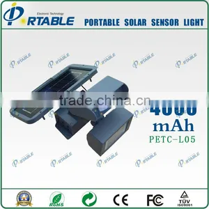 Solar Led Light Hot Selling Solar Infrared Motion Sensor Light thumbnail-1