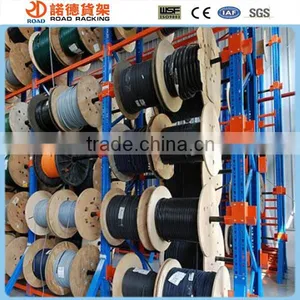 Powder Coating Teardrop Pallet Rack Made in China / Heavy Duty Teardrop Pallet Rack thumbnail-1