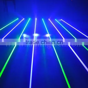 LN300GB 1400mW GB 8-Head Mobile Fat-Beam Laser Net thumbnail-2
