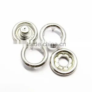 Nickle Brass Buttons For Clothes thumbnail-5