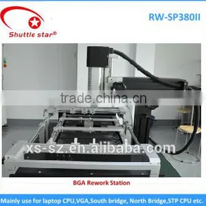 Shuttle Star Low Cost Laptop Motherboard BGA VGA Chip Repair Machine RW-SP380II thumbnail-4