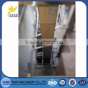 Heavy Duty Vertical Plate Chain Bucket Elevator Conveyors for Power Plant thumbnail-5