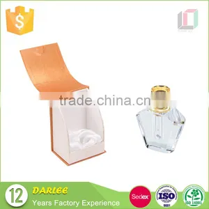 Newest Design Custom Printed Paper Perfume Box Packaging With Magnet Closure thumbnail-1