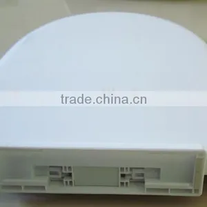 FG940PP- Pure pp Material Closed Front Family Toilet Bidet thumbnail-3