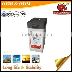 Japan Lifepo4 24v Storage Deep Power Battery 4 Volt Lead-acid Battery thumbnail-5