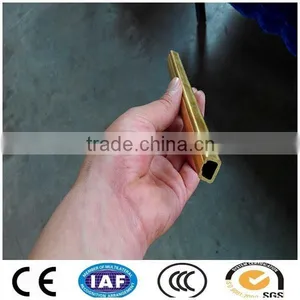 Kinds of Material Grade Uncommon Shape Copper Pipe thumbnail-4