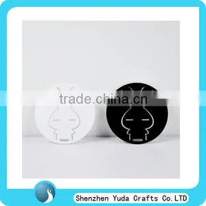 Custom Design Coaster Holder, Round Caoster Disk for Cups, Acrylic Coaster Wholesale thumbnail-4