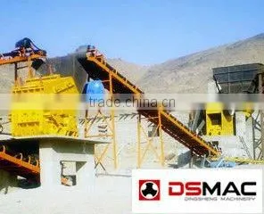 High Performance Basalt Production Line for Nigeria thumbnail-1