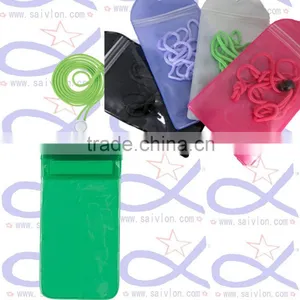 Vary Colored Waterproof Mobile Bag / Watersports Pouch thumbnail-1