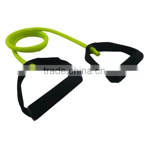 Toning Tube/ Resistance Tube/ Foam Handle Expander thumbnail-1