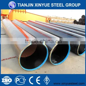 API PSL1 B LSAW Steel Pipe/tube Oil and Gas Pipeline thumbnail-1