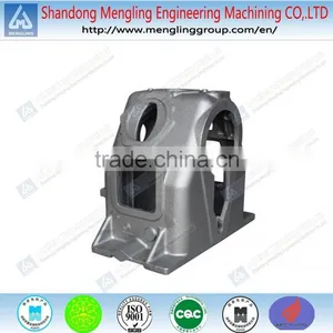 Agricultural Machines Parts Sand Casting Products thumbnail-1
