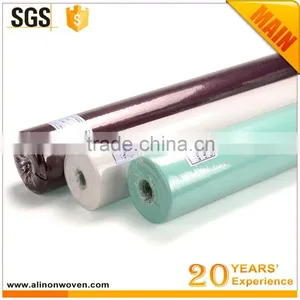 China Manufacturer Supply 100% PP Spunbond Nonwoven thumbnail-5
