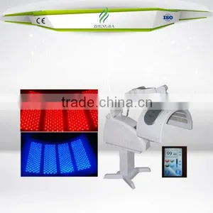 Hot Sale Photon Led PDT Skin Rejuvenation Skin Lifting Machine/ Photo Facial Device & Skin Rejuvenation Led Light For Skin Care thumbnail-1
