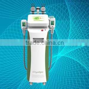 Cryo Slimming Device Rf/lipo Cryo Machine Cryo Fat Reduction Device thumbnail-2