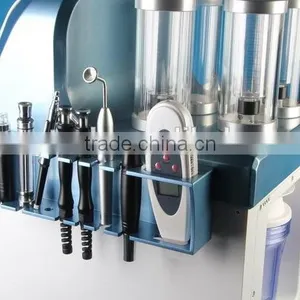 Water Oxygen Spray High Pressure Oxygen Jet Skin Peel Facial Hyperbaric Microdermabrasion Microdermabrasion Skin Care Beauty Machine HO8 thumbnail-3