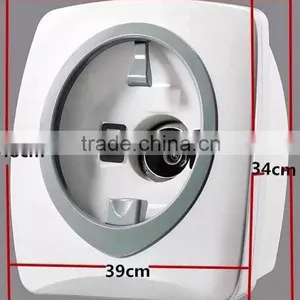 Portable Dialysis Machine/facial Skin Analyzer Machine Skin Scan/skin Analyser for Face thumbnail-1