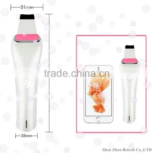 Home Use Portable Ultrasonic Peeling Machine thumbnail-5