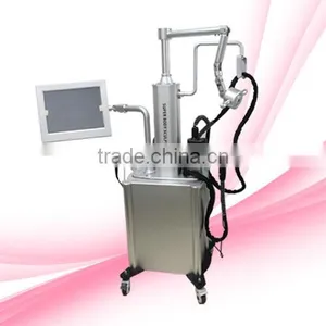 Fast Cavitation Slimming System New Ultrasonic Liposuction Fat Weight Loss Cavitation Slimming RF Radio Frequency Beauty Machine F017 10MHz thumbnail-1