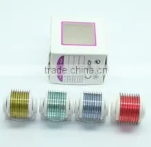 China Top Ten Selling Products Zgts Dermaroller Derma Roller Titanium thumbnail-4