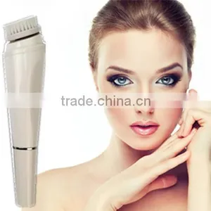 Skin Cleaning System Facial Cleansing Brush thumbnail-1