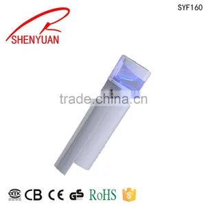 USB Charing Mist Sprayer Rechargeable Rechargeable Face Deep Care Machine thumbnail-1