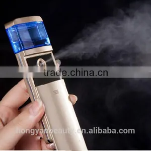 2015 Newest Nano Spray With USB Rechargeable Facial Nano Mist thumbnail-3