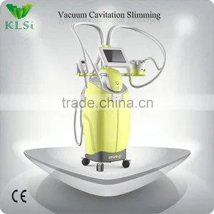 KLSi Ultrasound Cavitation Vacuum Slimming / High Frequency Slimming Equipment thumbnail-2