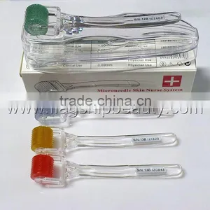 Professional Beauty Salon Use Cosmetic Devices Meso 200 Needles Micro Needle Roller thumbnail-3