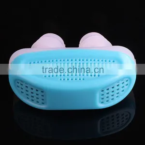 Pro Night Nose Breathing Apparatus Air Purifier Stop Grinding Relieve Snoring thumbnail-3