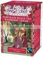 Black Tea Raspberry Cream Organic thumbnail-1