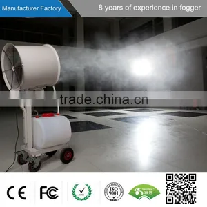Water Misting System for Cooling thumbnail-3