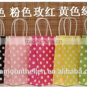 Custom Paper Bag With Your Own Logo thumbnail-1