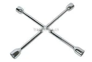 Cross Wheel Spanner thumbnail-1