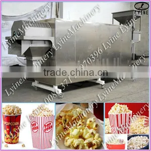 Stainless Steel Automatic Electric Maize Snack Machine thumbnail-1