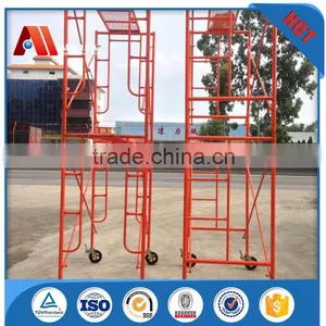 Steel Cuplock Scaffolding Base Plate thumbnail-5