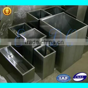 21 Years Stainless Steel Flower Metal Pots and Planters thumbnail-1