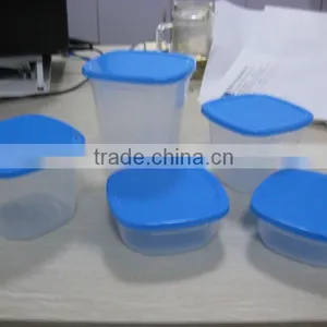 Kitchen Storage Bins Plastic Jar Spice Jar Food Storage Box Grain Bins Kitchen Accessories thumbnail-3