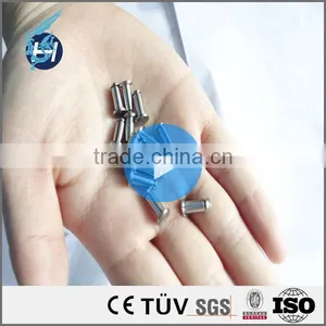 ISO9001 Customized Mass High Precision Metal Accessories Aluminum Alloy Cnc Machining Aluminum Parts Scooter Parts Awning Parts thumbnail-1