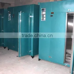 CT-C CE Approved Hot Air Food Dryer Dehydrator Drying Machine thumbnail-3