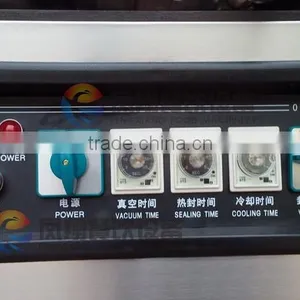 Industrial Potato Chips Vacuum Packaging Packing Machine Good Price thumbnail-5