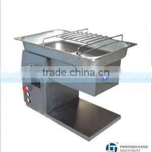 Table Meat Cutter - 2.5 mm Thickness, 74 Slices, for Fresh Meat, CE, TT-M30A thumbnail-1