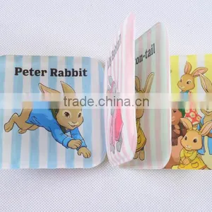Factory OEM Educational Child Waterproof Book thumbnail-2