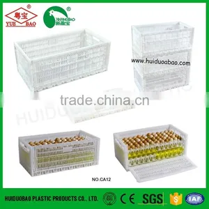 Livestock Farming Chinese Bird Cage, Poultry Cage Equipment, Poultry Transportation Cages thumbnail-2