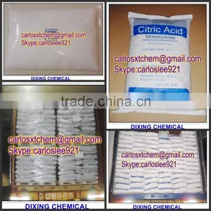 Best Price Food Grade Citric Acid Anhydrous BP98 30-100 Mesh thumbnail-4