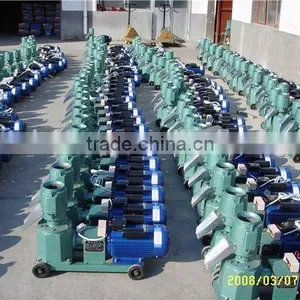 Rice Bran Pellet Machine thumbnail-2