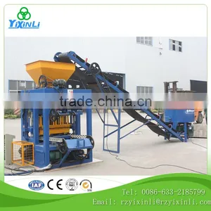 Hollow Block Making Machine Price thumbnail-1