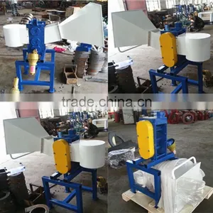 Price Reduction 100 USD Wood Cutting Machine Cut Wood Into Short Part thumbnail-3