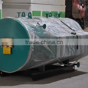 500 Kg/h 0.7 MPa Electricity Indirect-heating Type Hot Water Boiler thumbnail-4
