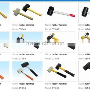 Different Size Machinist Hammer Claw Hammer With Drop Forged in Different Handle thumbnail-2